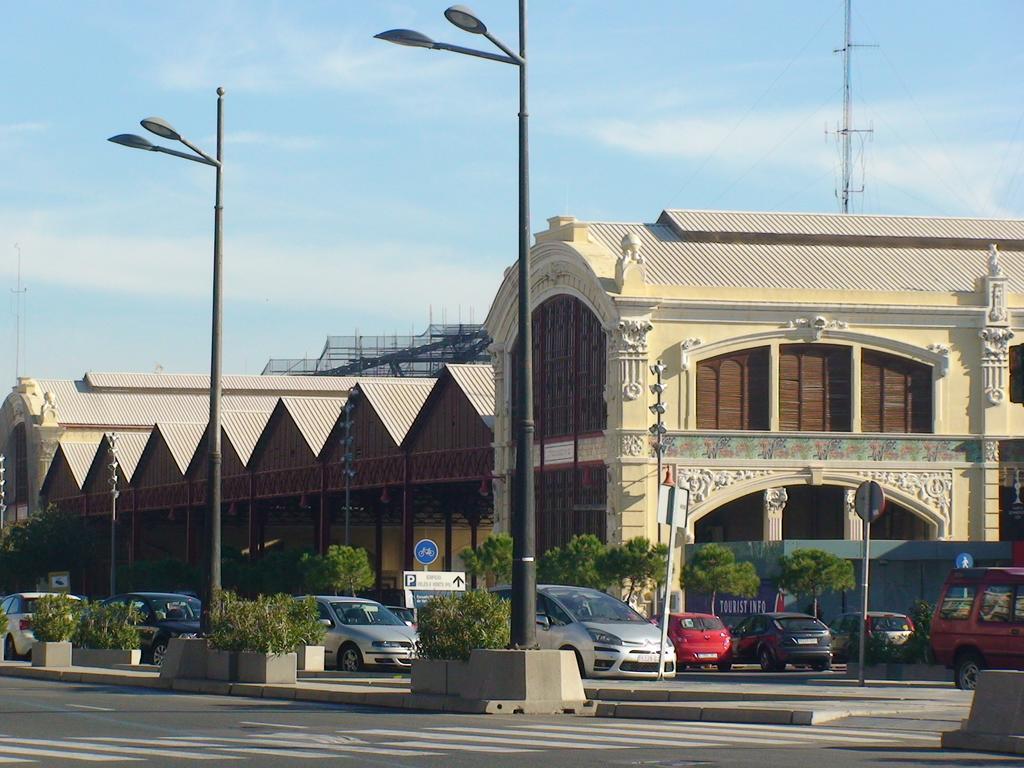 Coroa Malvarrosa Valenza Esterno foto