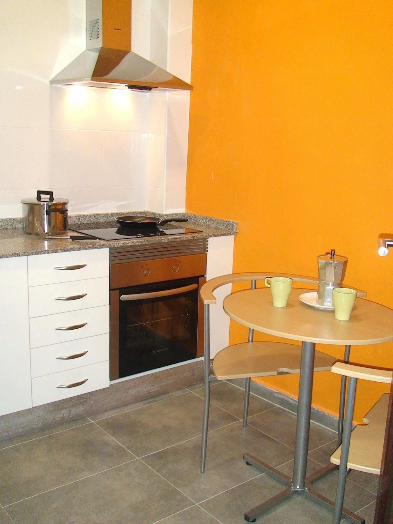 Coroa Malvarrosa Valenza Esterno foto